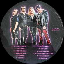 Black Diamonds (Hard Rock): No-Tell Hotel Limited Edition) (Picture Disc), LP