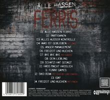 Ferris MC, Shocky &amp; Swiss: Alle hassen Ferris, CD