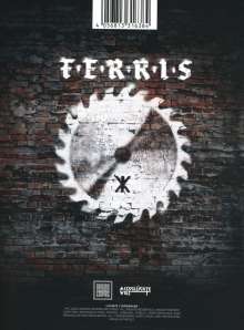 Ferris MC: Alle hassen Ferris (limitiertes Boxset), 1 CD und 1 Merchandise