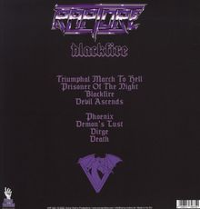Raptore: Blackfire, LP