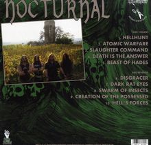 Nocturnal: Violent Revenge (Reissue), LP