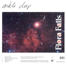 Flora Falls: Ankle Deep, LP