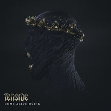 Tenside: Come Alive Dying (180g) (Limited Edition) (Gold W/ Black &amp; White Splatter Vinyl), LP