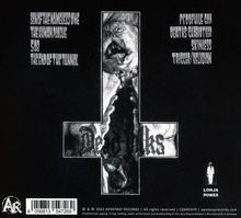 Dead Talks: Veneration Of The Dead, CD