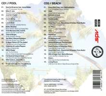 Milk &amp; Sugar Beach Sessions 2023, 2 CDs