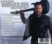 Michael Wendler: Höllisch gut, CD