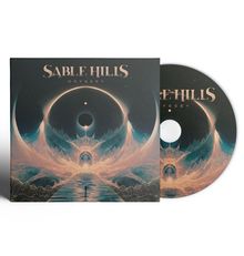 Sable Hills: Odyssey (Digisleeve), CD