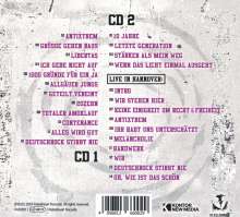 Grenzen|Los: 10 Jahre AntiXtrem (Deluxe Edition), 2 CDs