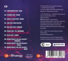 ZDF - Dein Song 2024, CD