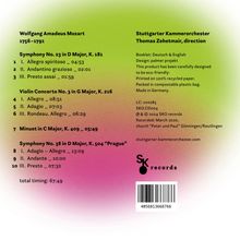 Stuttgarter Kammerorchester - SKO records #4, CD