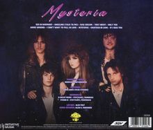 Violet (Deutschland): Mysteria, CD