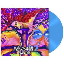 WolveSpirit: Blue Eyes (Limited-Edition) (Light Blue Vinyl), LP