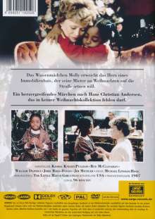 Das Mädchen mit den Wunderhölzern, DVD