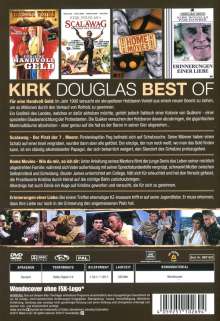 Kirk Douglas - Best Of, 2 DVDs