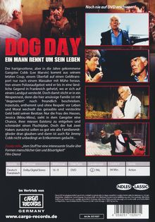 Dog Day, DVD