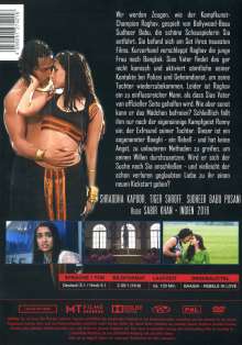 Baaghi - Der Rebell, DVD