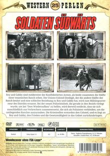 Soldaten Südwärts, DVD
