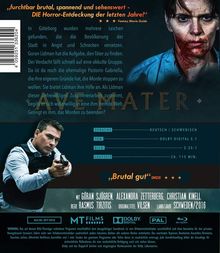 Ave Mater (Blu-ray), Blu-ray Disc