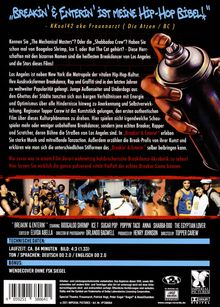 Breakin' 'N' Enterin', DVD