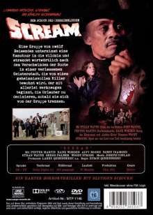 Scream - Der Schock des Übersinnlichen, DVD