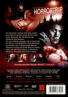 Horrortrip, DVD