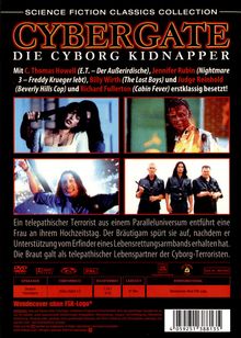 Cybergate, DVD