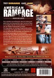 American Rampage, DVD