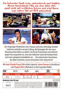 Die schöne Portugiesin (Liebesnächte in Portugal), DVD