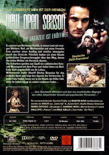 New Open Season - Die Jagdzeit ist eröffnet, DVD