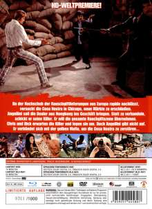 Kung Fu - Im Trommelfeuer seiner Fäuste (Blu-ray &amp; DVD im Mediabook), 1 Blu-ray Disc und 1 DVD