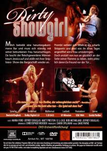 Dirty Showgirl, DVD