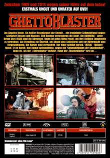 Ghettoblaster, DVD