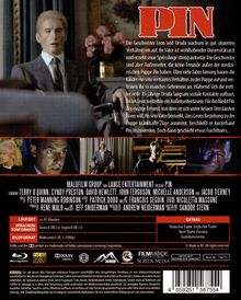 PIN (Blu-ray), Blu-ray Disc