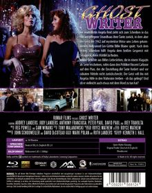 Ghost Writer (1989) (Blu-ray), Blu-ray Disc