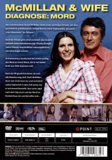 Diagnose: Mord - McMillan &amp; Wife, DVD