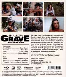 Shallow Grave - Reise in die Hölle (Blu-ray), Blu-ray Disc