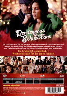 Rendezvous mit einem Schneemann, DVD