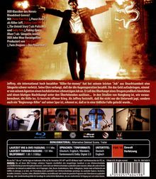 The Killer (1989) (Blu-ray), Blu-ray Disc