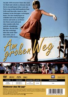 Am großen Weg, DVD