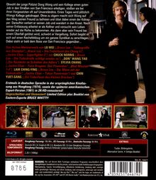 Der Boss von San Francisco (Blu-ray), Blu-ray Disc