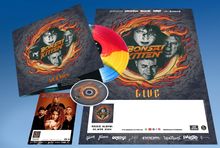 Bonsai Kitten: Let It Burn (180g) (Limited Indie Edition) (Special Collector's Tricolor Rainbow Vinyl), 1 LP und 1 CD