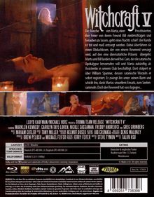 "Witchcraft V" beschreibt eine Geschichte um Marta, die ihre Freier ausraubt, bis übernatürliche Ereignisse geschehen.