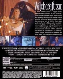 Titel: Witchcraft XII. Jeff trifft Tisa in einem Nachtclub; er verschwindet spurlos. Seine Schwester Cindy sucht Hilfe.