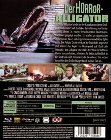 „Der Horror-Alligator“: Ein Baby-Alligator wächst in der Kanalisation riesig heran und bedroht die Stadtbewohner.