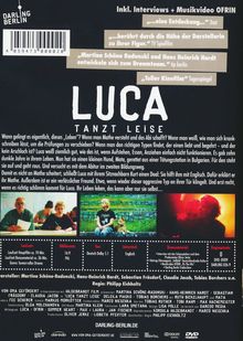 Luca tanzt leise, DVD