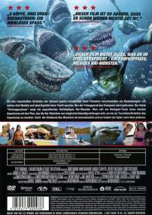 5-Headed Shark Attack, DVD