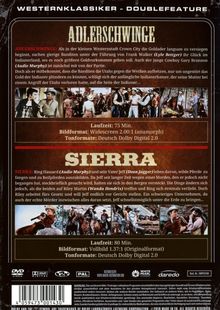 Adlerschwinge / Sierra, DVD