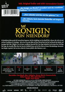 Königin von Niendorf, DVD