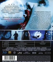 Vampariah (Blu-ray), Blu-ray Disc