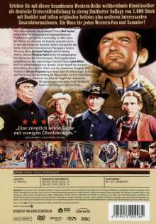 Chuka - Alleingang am Fort Clendennon (Limited Edition im Mediabook), DVD
